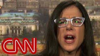 Nancy Pelosi's daughter: 'She'll cut your head off'