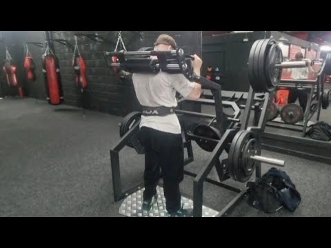 Spring Bulk Day 151-Legs