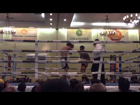 Emanuel Colon vs Angel Sarinana part 7