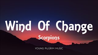 Scorpions Wind Of Change...