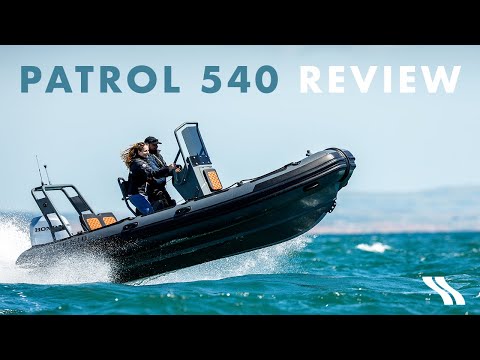 Highfield Patrol 540 Review