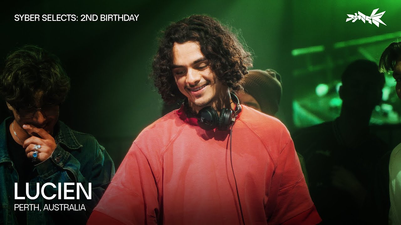 Lucien - LUCIEN | SYBER: 2ND BIRTHDAY