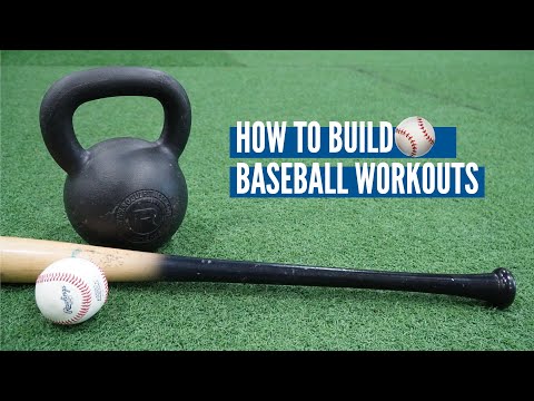 The Baseball Workout Formula: Building Your Own