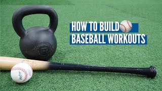 Building Your Own Baseball Workout