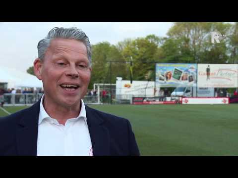 vv Hellevoetsluis viert het 100-jarig bestaan