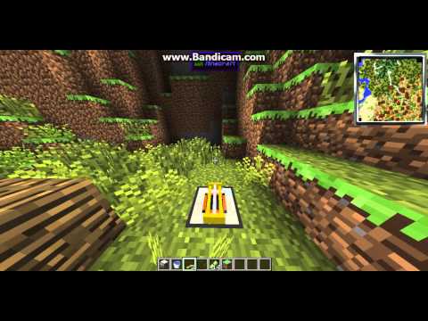 Sprenkler anlage Minecraft mit Openblocks und Thermal Expansion