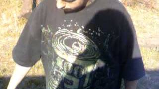 'I will rape your mother'