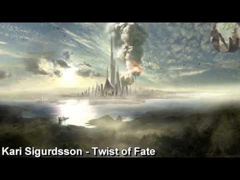Kari Sigurdsson - Twist Of Fate (Epic Music)