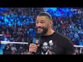 Roman Reigns Impersonates Dusty Rhodes
