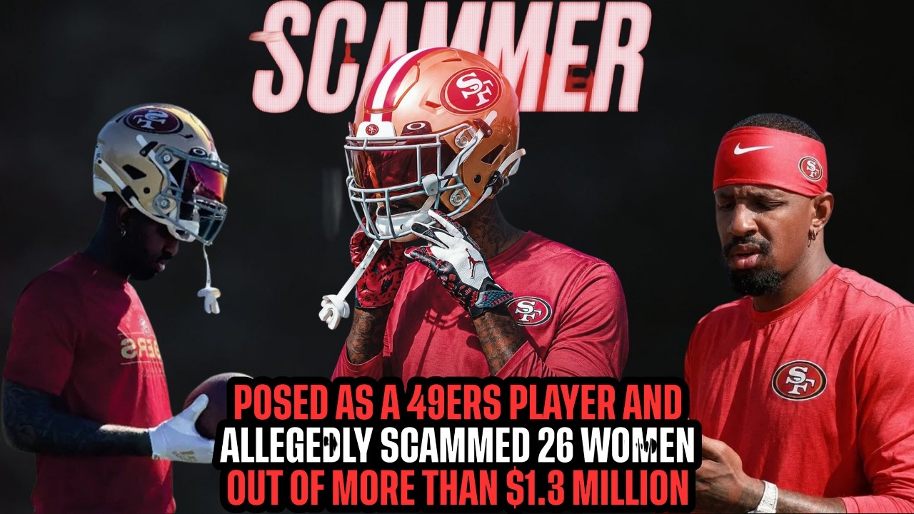 He Pretended To Be A 49ers Star… Until He Got Caught! | The Gridiron Grifter