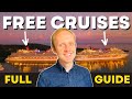 How To Get 2 FREE CRUISES Using Credit Cards Hotel Status