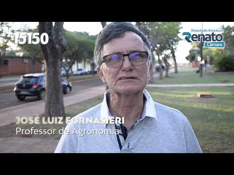 Homenagem aos 40 anos do curso de Agronomia UFGD