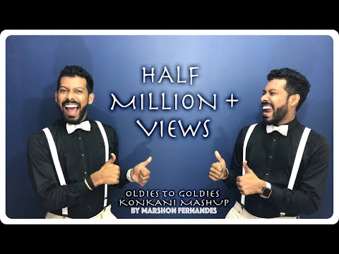 Oldies To Goldies Konkani Mashup | Medley |   Famous And Popular Konkani Songs | One Beat 15 Songs