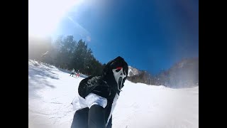 Scream Snow Boader