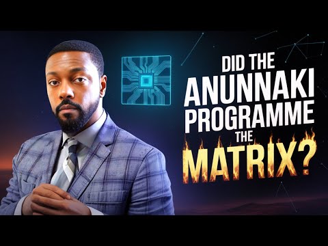 Did the Anunnaki Program the Matrix? Exploring Simulation Theory, Fractal Reality, and Soul Traps