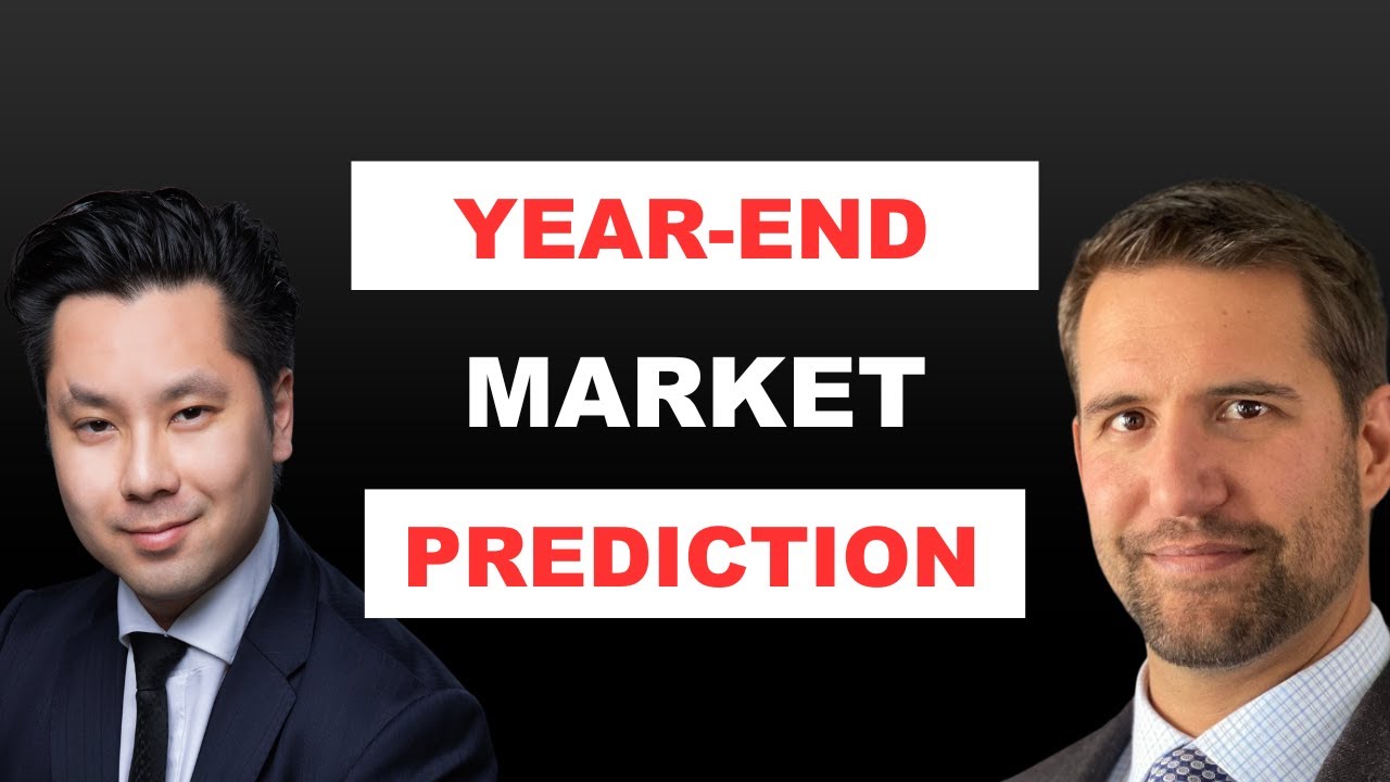 Year-End Market Forecast: What The Trend Says Will Happen Next | Chris Vermeulen