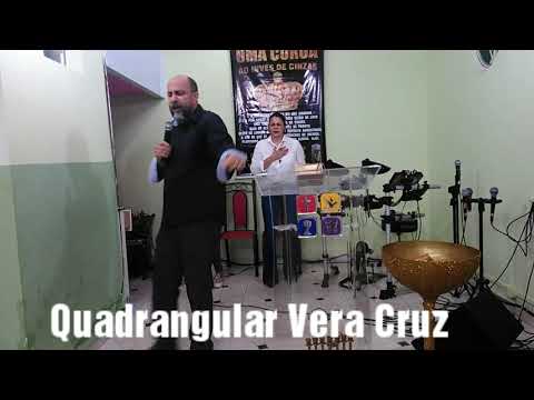 Quadrangular Vera Cruz....29 Maio 2019 - B.H M.G