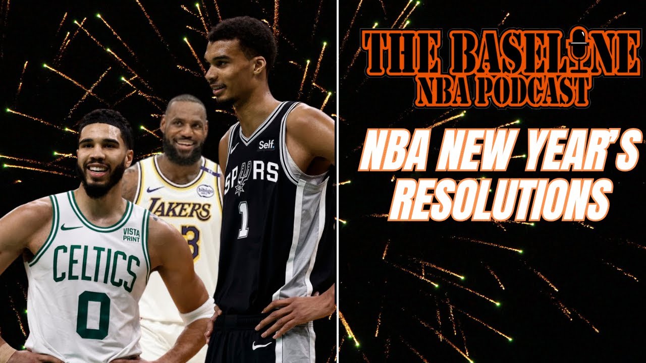 New Years Res | Kings Fire Brown | Lakers Making Moves