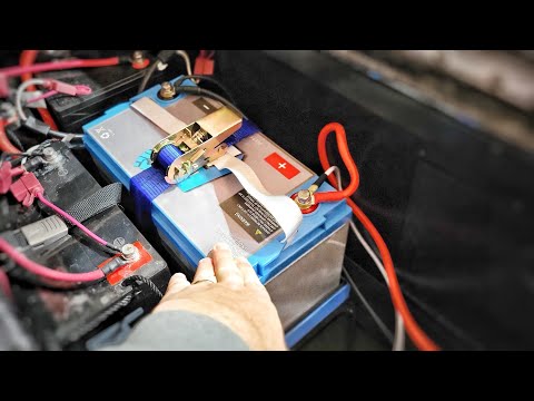 Never Run Out of Battery Again: A Look at the 16V Power House Lithium