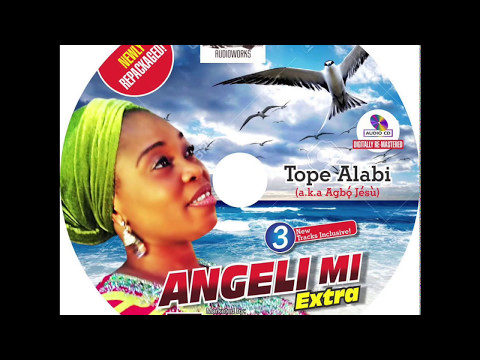 TOPE ALABI. "Angeli Mi." "Angeli Mi: Extra!"