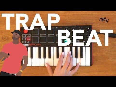 Je fais un Beat Trap (Kalash Criminel, Niska, Booba Type Beat)