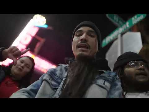 S. Fleks ft. BigMatt - City Bars (Official Music Video)