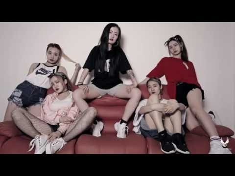 Modeselektor Monkey Flip feat Choreography by  Monster  @ Yufei Dance Studio