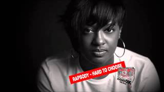 Rapsody - Hard To Choose (Audio)
