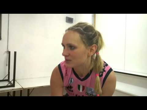 #A1FVolley - Scandicci-Casalmaggiore 3-2: Maggie Kozuch