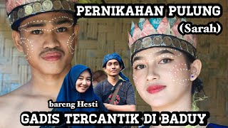 Download lagu THE SACRED WEDDING OF THE MOST BEAUTIFUL GIRL IN PULUNG BADUY mp3