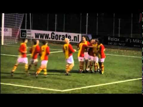 Samenvatting VV Bennekom - CSV Apeldoorn 2