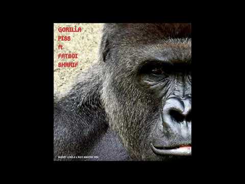 Buddy Leezle x Rice Master Yen - Gorilla Piss Feat. Fatboi Sharif