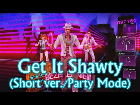 Dance Central 3 | Get It Shawty (Short version)