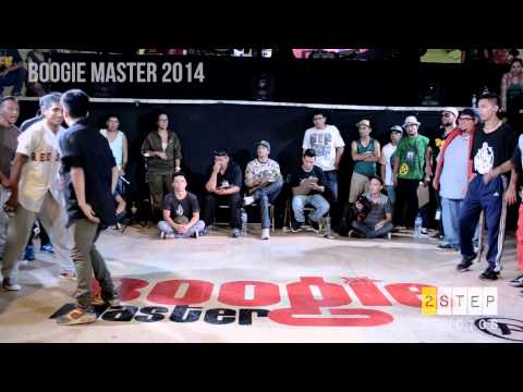 Cuartos de final Boogie Master 2014: Macehual vs Rythm Invade