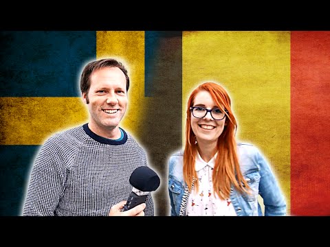 SWEDISH VS FLEMISH DUTCH - Language Challenge