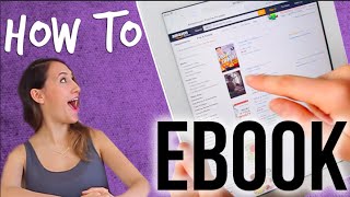 HOW TO eBOOK! (Buy, Download, and Read!)