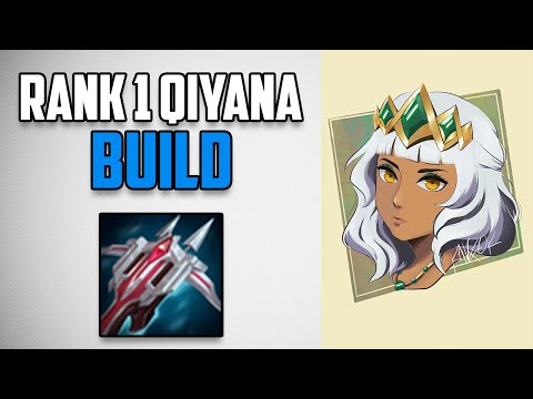 Trying Qiyana001 Build (RANK 1 BRAZIL) | Qiyana vs Katarina [Full Game] (24 HOURS STREAM RIGHT NOW)
