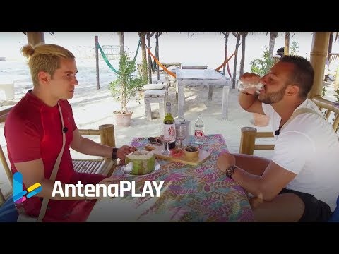 Premieră pe Insula Iubirii! Adrian și Bogdan au ieșit la întâlnire