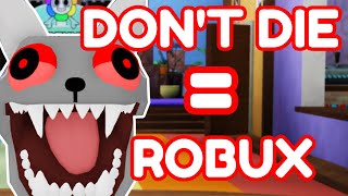 DANDY'S WORLD - LAST MAN STANDING WINS ROBUX!!! (Mythicmon SMP Later)