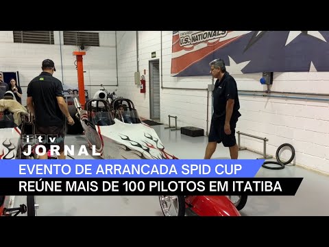 EVENTO DE ARRANCADA SPID CUP REÚNE MAIS DE 100 PILOTOS EM ITATIBA