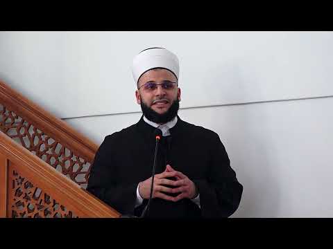 Hutba - msc. Tarik ef. Abdul Khalik, Čuvaj Allahove granice, Allah će te čuvati 4. 2. 2022.