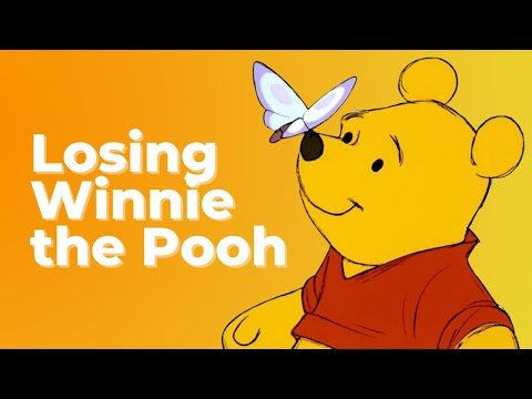 Disney's Losing Copyright For Winnie the Pooh AND Mickey Mouse?!