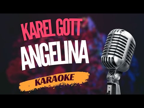 Karaoke - Karel Gott - 