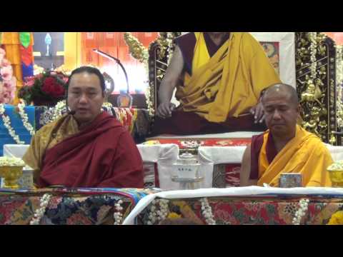 Teaching Preview for 20 Jul 2015 - Advice on Guru Devotion