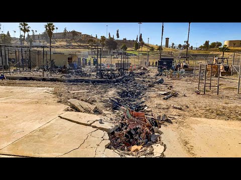 Fatal Crash of Northrop N-9M Flying Wing