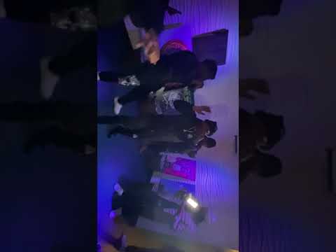 Blac Lou Caine  & 320 Swoo performing 'Today'