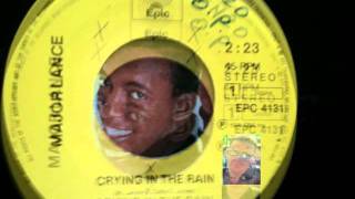 Enzo Oldies Popcorn-MAJOR LANCE-CRYING IN THE RAIN - (EPIC)