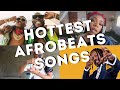 Top 20 Hottest Songs Right Now in Nigeria - December 2021 | Afrobeats Card