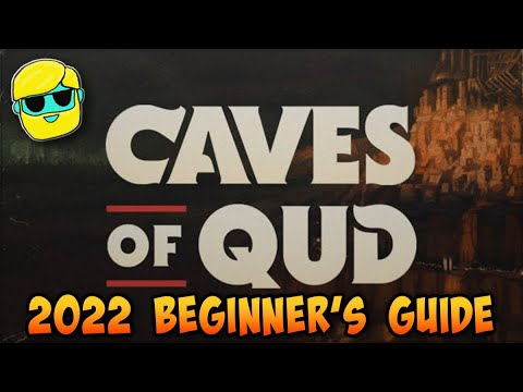 CAVES OF QUD | 2022 Guide for Complete Beginners | Episode 4 | 💧🏜🌵🤖 | Red Rock Quests