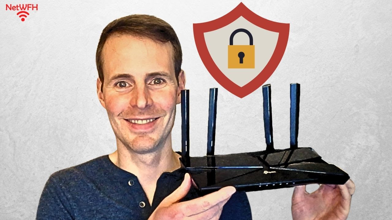Router Security 101: Protecting Your WiFi from Hackers